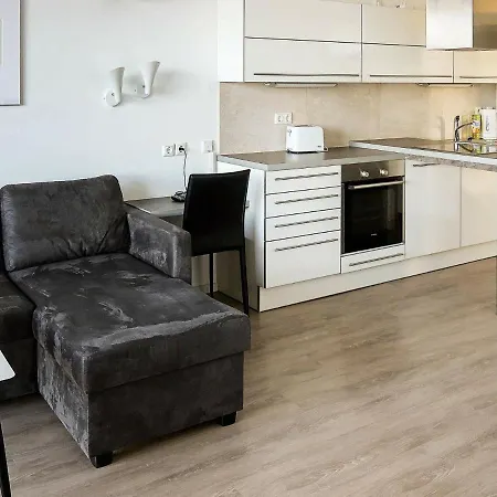 6 Person In Apartament Wendtorf