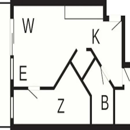 アパート One-bedroom In 1 Wendtorf