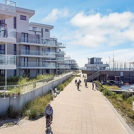 6 Person In Apartament Wendtorf