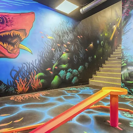 Apartament 6 Person In Wendtorf