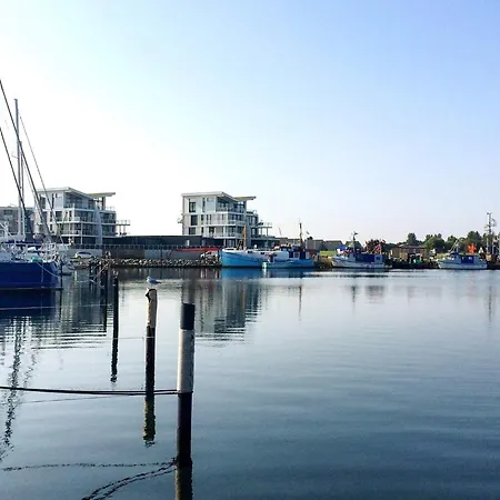 Stilvolle Ferienwohnung Am Meer