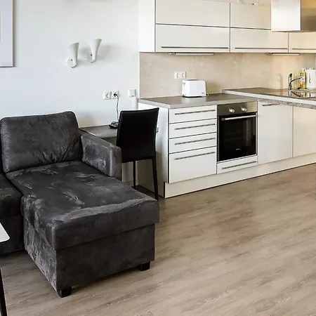 Apartment Stilvolle Ferienwohnung Am Meer Wendtorf