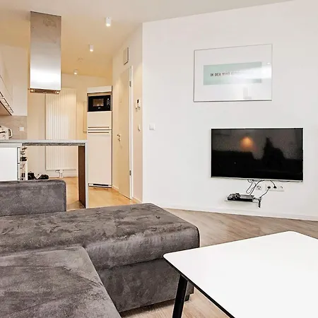 Stilvolle Ferienwohnung Am Meer Wendtorf