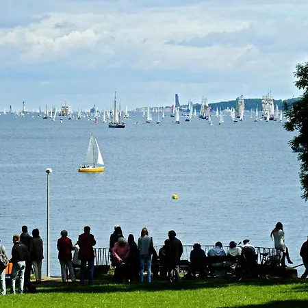 Stilvolle Ferienwohnung Am Meer *